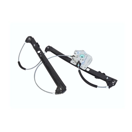 BMW X5 E53 - 9/2000 to 3/2007 - 4DR WAGON - PASSENGER - LEFT FRONT WINDOW REGULATOR - ELECTRIC - NEW