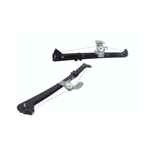 BMW X5 E53 - 9/2000 to 3/2007 - 4DR WAGON - DRIVER - RIGHT SIDE REAR WINDOW REGULATOR - ELECTRIC - NEW