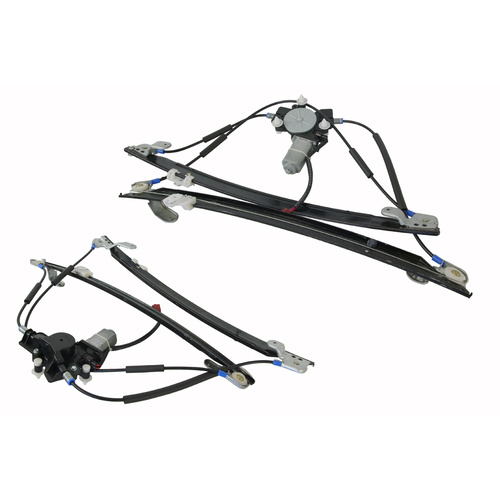 CHRYSLER VOYAGER RG - 5/2001 to 10/2004 - 5DR WAGON - PASSENGER - LEFT SIDE FRONT ELECTRIC WINDOW REGULATOR - NEW