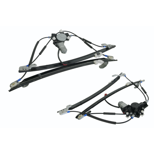CHRYSLER VOYAGER RG - 5/2001 TO 10/2004 - 5DR WAGON - DRIVERS - RIGHT SIDE FRONT ELECTRIC WINDOW REGULATOR - NEW