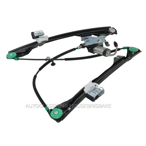 FORD FOCUS LR - 10/2002 to 12/2004 - 4DR SEDAN/5DR HATCH - DRIVERS - RIGHT SIDE FRONT WINDOW REGULATOR - ELECTRIC - NEW