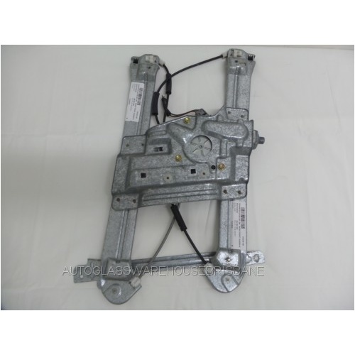 MITSUBISHI 380 DB - 9/2005 to 3/2008 - 4DR SEDAN - DRIVER - RIGHT SIDE FRONT WINDOW REGULATOR - ELECTRIC - NEW