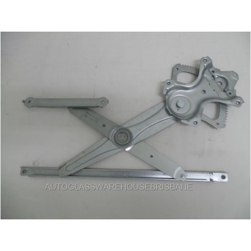 suitable for TOYOTA COROLLA ZRE152R - 5/2007 to 10/2012 - 5DR HATCH - RIGHT SIDE WINDOW REGULATOR - NO MOTOR (ELECTRIC) - NEW