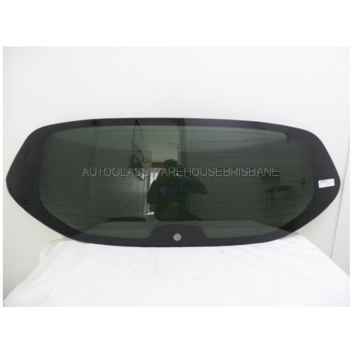 NISSAN PATHFINDER R52 - 10/2013 to CURRENT - 4DR WAGON - REAR WINDSCREEN GLASS - PRIVACY TINT - 1 HOLE - NEW