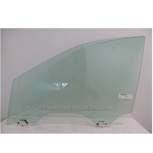 NISSAN PATHFINDER R52 - 10/2013 to CURRENT - 4DR WAGON - LEFT SIDE FRONT DOOR GLASS - NEW