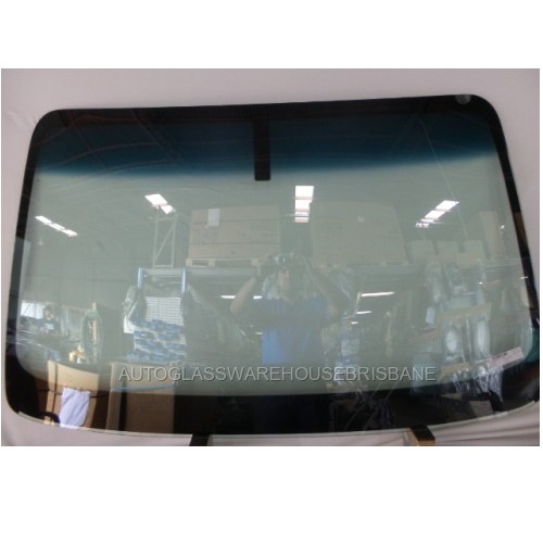 NISSAN NAVARA D23 - NP300 - 3/2015 to CURRENT - UTE - FRONT WINDSCREEN GLASS - NEW