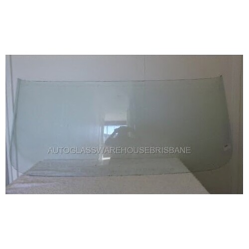 CHEVROLET B3130 -PONT OLDS - 1962 to 1964 -  2DR/4DR SEDAN - REAR WINDSCREEN GLASS - 555H X 1655W-  (SECOND-HAND)