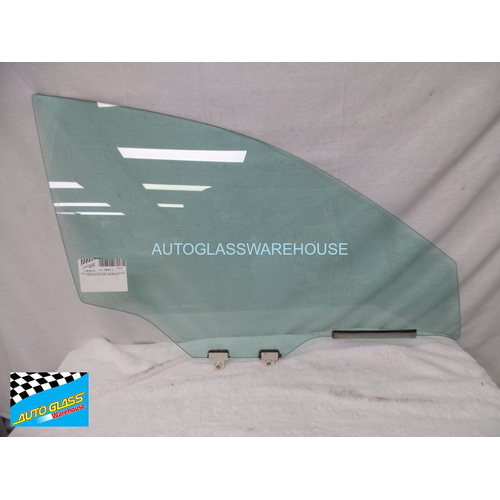 NISSAN ALTIMA L33 - 11/2013 TO 12/2017 - 4DR SEDAN - DRIVERS - RIGHT SIDE FRONT DOOR GLASS - GREEN - NEW