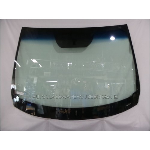 NISSAN QASHQAI DAJ11 - 6/2014 to CURRENT - 4DR WAGON - FRONT WINDSCREEN GLASS - ACOUSTIC, RETAINER - NEW