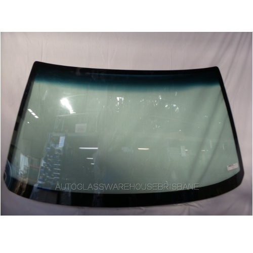 NISSAN SKYLINE R31 - 01/1986 to 01/1990 - 4DR HARDTOP PILLARLESS - FRONT WINDSCREEN GLASS - NEW