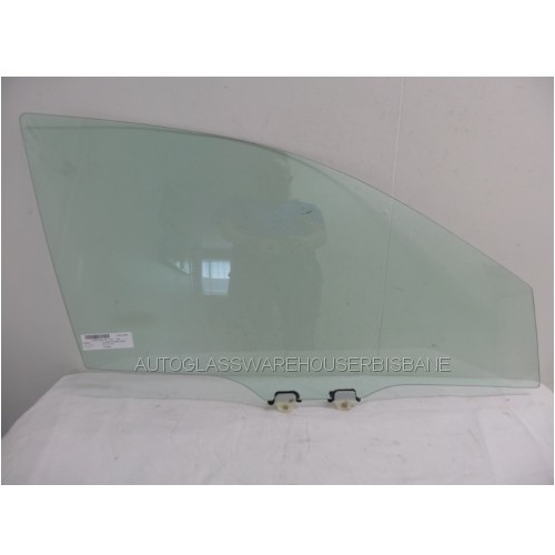 HONDA ACCORD CR - 6/2013 to 11/2019 - 4DR SEDAN - RIGHT SIDE FRONT DOOR GLASS - GREEN - NEW