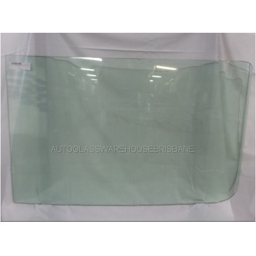 KENWORTH K200 6/2013 to CURRENT - TRUCK - FRONT WINDSCREEN GLASS - 1/2 LEFT SIDE - HIGH IMPACT - OEM: R44-1129 - NEW