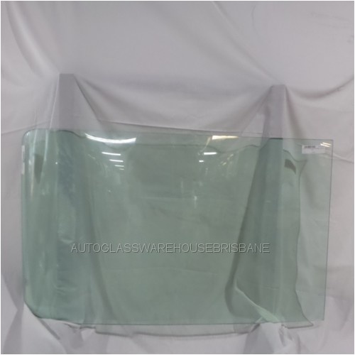 KENWORTH K200 - 6/2013 to CURRENT - TRUCK - 1/2 RIGHT SIDE FRONT WINDSCREEN GLASS - HIGH IMPACT - GREEN - NEW