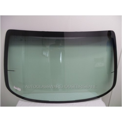 MERCEDES 220 SERIES - 4/1999 TO 1/2006 - 4 DR SEDAN - REAR WINDSCREEN GLASS - LAMINATED, WIRED HEATER, ANTENNA, GPS - NEW