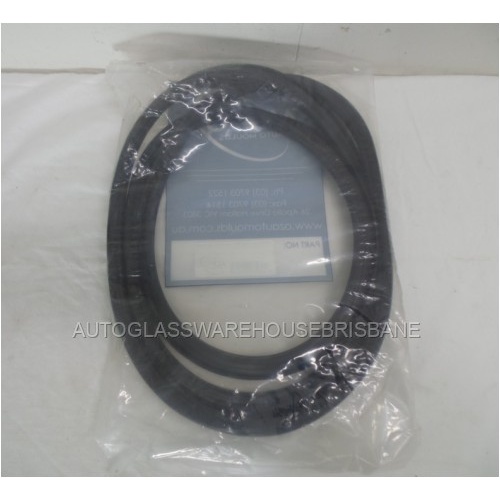 FORD ESCORT MK 1,11 - 1/1968 to 1/1974 - 2DR PANELVAN - RUBBER FOR FRONT WINDSCREEN - LOW STOCK - NEW