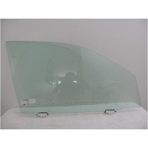 suitable for TOYOTA HILUX GGN126-TGN126 - 7/2015 to CURRENT - 4DR DUAL CAB - RIGHT SIDE FRONT DOOR GLASS - NEW
