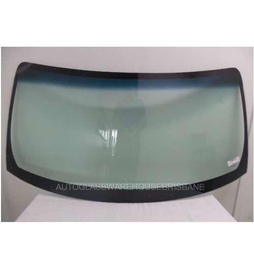 suitable for TOYOTA BB QNC20 21 - 01/2006 to CURRENT - 5DR WAGON - FRONT WINDSCREEN GLASS - NEW