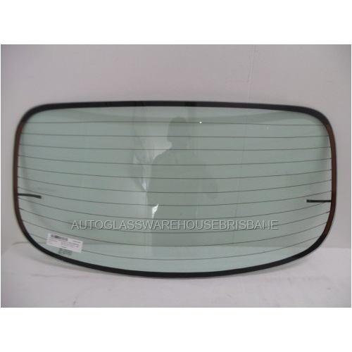 VOLKSWAGEN BEETLE 1Y - 5/2003 to 12/2011 - 2DR CONVERTIBLE - REAR WINDSCREEN GLASS - LIMITED STOCK - NEW