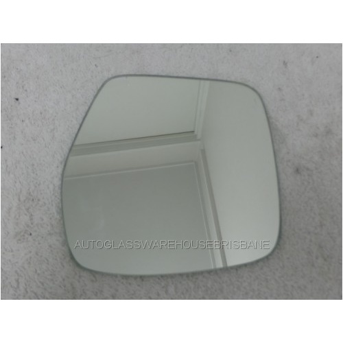 suitable for TOYOTA TOWNACE SPACIA SBV SR40 - 1/1997 to 10/2004 - PASSENGER - LEFT SIDE MIRROR - FLAT GLASS ONLY - 165H X 165W - NEW