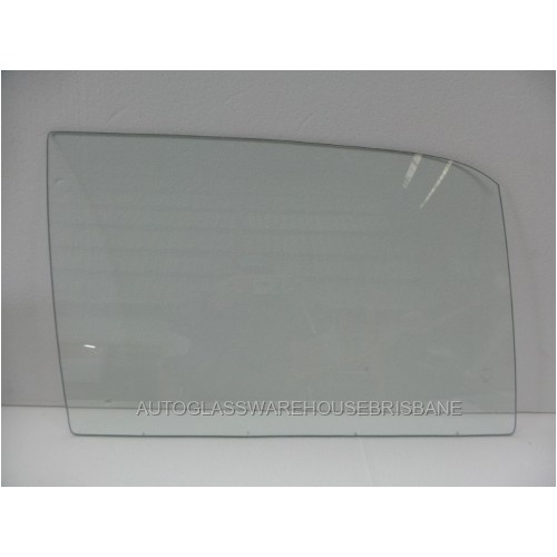 HOLDEN TORANA LC - LJ - 5/1967 to 3/1974 - 2DR COUPE - DRIVER - RIGHT SIDE FRONT DOOR GLASS - CLEAR - NEW - MADE TO ORDER
