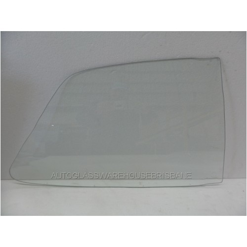 HOLDEN TORANA LC - LJ - 5/1967 to 3/1974 - 2DR COUPE - DRIVER - RIGHT SIDE REAR OPERA GLASS - CLEAR - NEW - MADE TO ORDER