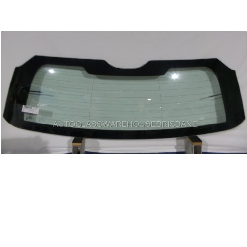RANGE ROVER EVOQUE L538 - 1/2012 to CURRENT - 3DR SUV - REAR WINDSCREEN GLASS - HEATED - NO MOULD - NEW