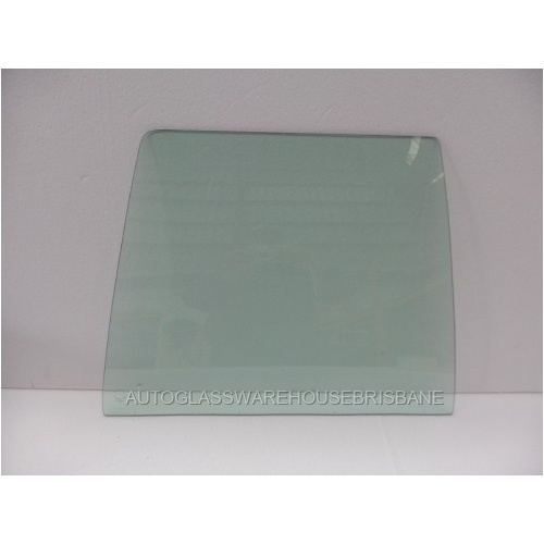 HOLDEN KINGSWOOD HQ - 7/1971 to 10/1974 - 4DR WAGON - DRIVER - RIGHT SIDE REAR DOOR GLASS - CLEAR - NEW - MADE TO ORDER