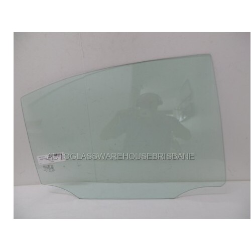 suitable for LEXUS IS250 GSE20R - 11/2005 to CURRENT - 4DR SEDAN - DRIVERS - RIGHT SIDE REAR DOOR GLASS - GREEN - NEW
