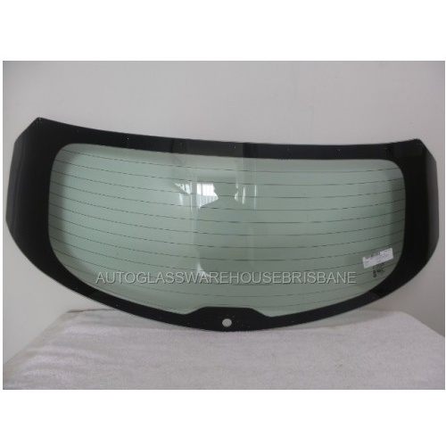 MAZDA CX-3 - 1/2015 TO CURRENT - 5DR WAGON - REAR WINDSCREEN GLASS - GREEN - NEW