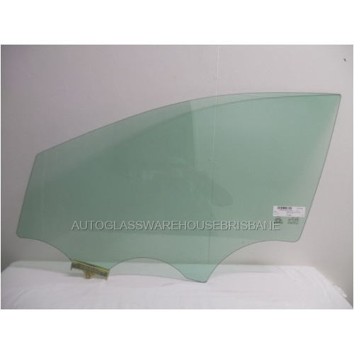 KIA SPORTAGE KNAP-81 - 10/2015 TO 9/2021 - 5DR WAGON - LEFT SIDE FRONT DOOR GLASS - NEW