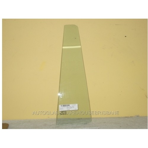 suitable for LEXUS GX470 J120 SERIES - 11/2002 to 7/2009 - 4DR SUV - RIGHT SIDE REAR QUARTER GLASS - GREEN - NEW