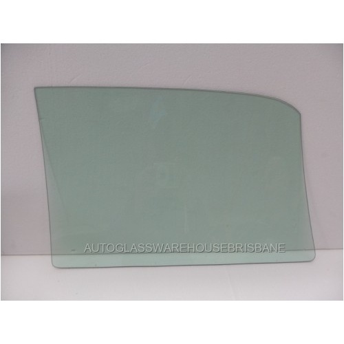 HOLDEN TORANA LC - LJ - 5/1967 to 3/1974 - 2DR COUPE - DRIVER - RIGHT SIDE FRONT DOOR GLASS - GREEN - NEW - MADE TO ORDER