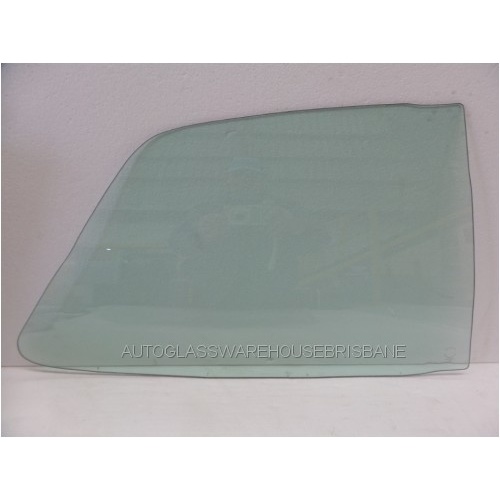 HOLDEN TORANA LC - LJ - 5/1967 to 3/1974 - 2DR COUPE - DRIVER - RIGHT SIDE REAR OPERA GLASS - CLEAR - NEW - MADE TO ORDER