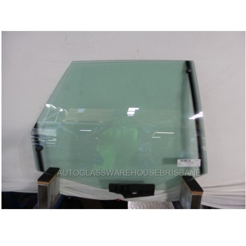 AUDI 80 B4 - 1991 to 1995 - 5DR WAGON - DRIVER - RIGHT SIDE REAR DOOR GLASS - (Second-hand)