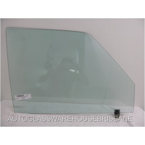 BMW 5 SERIES E28 - 4/1973 to 8/1988 - 4DR SEDAN - DRIVER - RIGHT SIDE FRONT DOOR GLASS - (Second-hand)