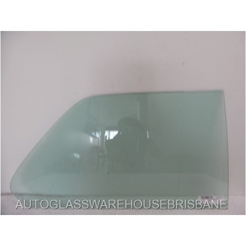 BMW 3 SERIES E21 - 3/1976 to 5/1983 - 2DR COUPE - DRIVER - RIGHT SIDE REAR OPERA GLASS - (Second-hand)