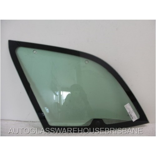 MERCEDES ML430 163 SERIES - 5DR WAGON 9/1998>8/2005 - DRIVER - RIGHT SIDE REAR OPERA GLASS - (Second-hand)