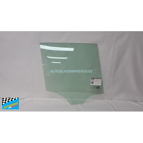 BMW X3 E83 - 6/2004 to 2/2011 - 5DR WAGON - RIGHT SIDE REAR DOOR GLASS - NEW