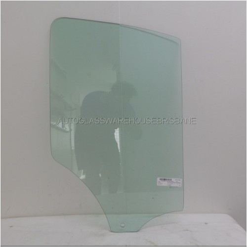 FORD TRANSIT CUSTOM SWB/LWB - 2/2014 to CURRENT - DRIVERS - RIGHT SIDE FRONT DOOR GLASS - NEW