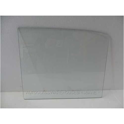 HOLDEN FJ-FX - 1948 to 1956 - 4DR SEDAN - DRIVER - RIGHT SIDE FRONT DOOR GLASS - CLEAR - NEW - MADE TO ORDER