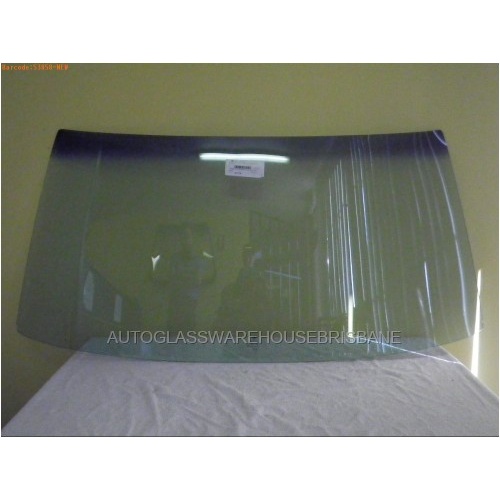 MAZDA RX-3 - 1972 to 1978 - 4DR SEDAN - FRONT WINDSCREEN GLASS - NEW