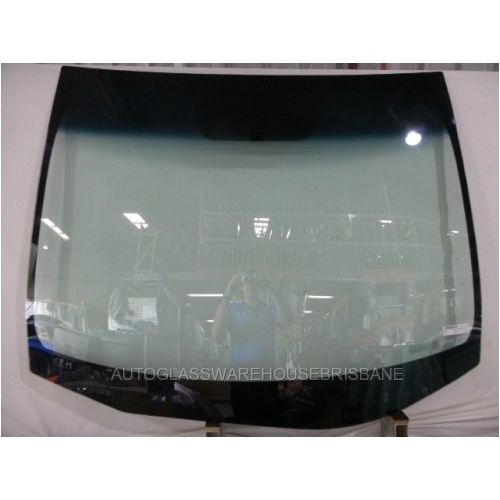 HONDA ODYSSEY RC - 11/2013 to CURRENT - 5DR WAGON - FRONT WINDSCREEN GLASS - LOW MIRROR - NEW