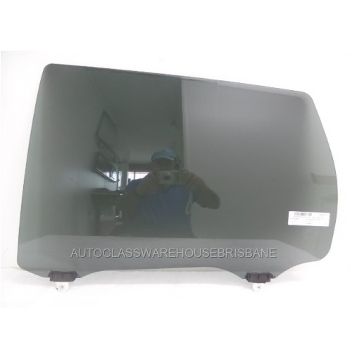 MITSUBISHI ASX - 7/2010 to CURRENT - 5DR WAGON - LEFT SIDE REAR DOOR GLASS - WITH FITTING - PRIVACY TINT - NEW
