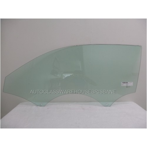 AUDI A1 8X - 12/2010 TO 12/2012 - 3DR HATCH - LEFT SIDE FRONT DOOR GLASS  - NEW