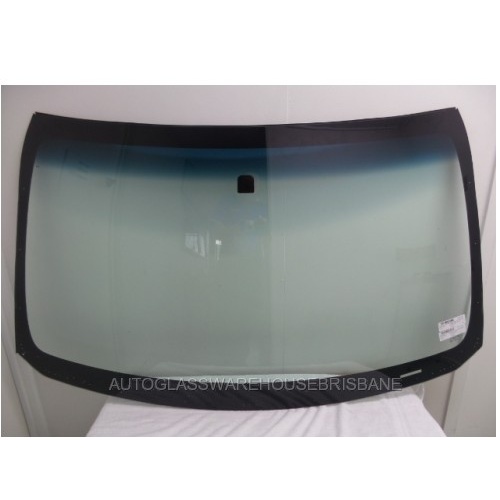 MITSUBISHI PAJERO SPORT QE - 10/2015 to CURRENT - 5DR WAGON - FRONT WINDSCREEN GLASS - MIRROR BUTTON, TOP&SIDE MOULD - NEW