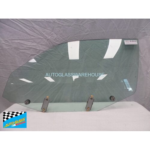 suitable for TOYOTA ARISTO JZS161 - 1/1997 to 2005 - 4DR SEDAN - PASSENGER - LEFT SIDE FRONT DOOR GLASS - WITH FITTINGS - NEW