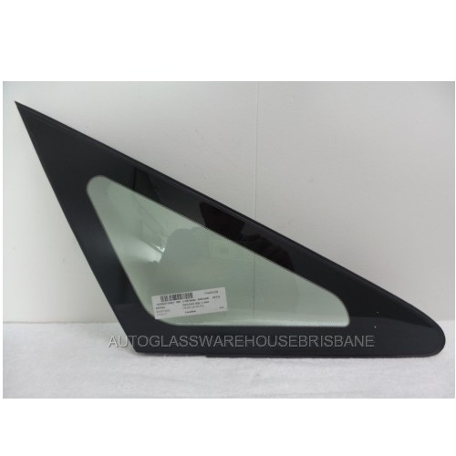 HONDA ODYSSEY RB1A - 6/2004 to 6/2006 - 5DR WAGON - RIGHT SIDE FRONT QUARTER GLASS - (Second-hand)