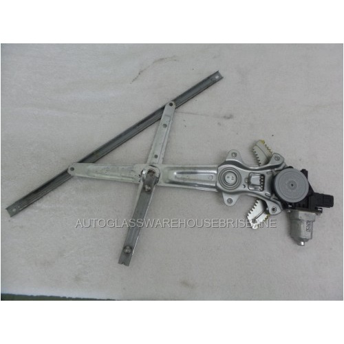 MITSUBISHI ASX - 7/2010 TO CURRENT - 5DR HATCH - RIGHT SIDE FRONT REGULATOR - ELECTRIC - (Second-hand)