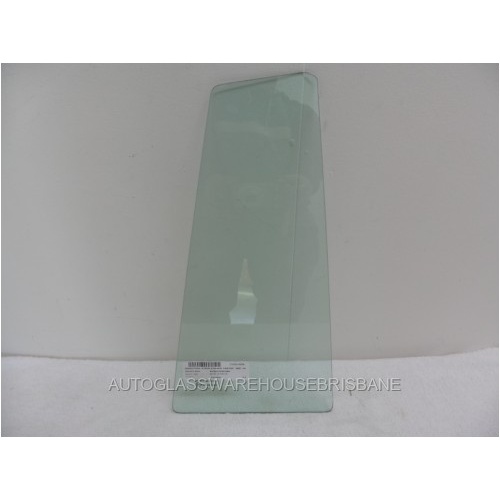 SSANGYONG KYRON D100 - 1/2004 to 7/2007 - WAGON - RIGHT SIDE REAR QUARTER GLASS - NEW