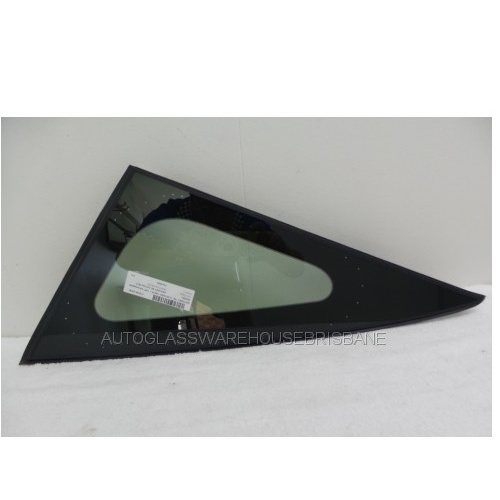 HONDA ODYSSEY RC - 1/2014 to CURRENT - 5DR WAGON - LEFT SIDE FRONT QUARTER GLASS - ENCAPSULATED - NEW